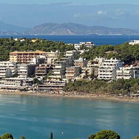 Appartement Vouliagmeni - Apollonos Street à Athènes Extérieur photo