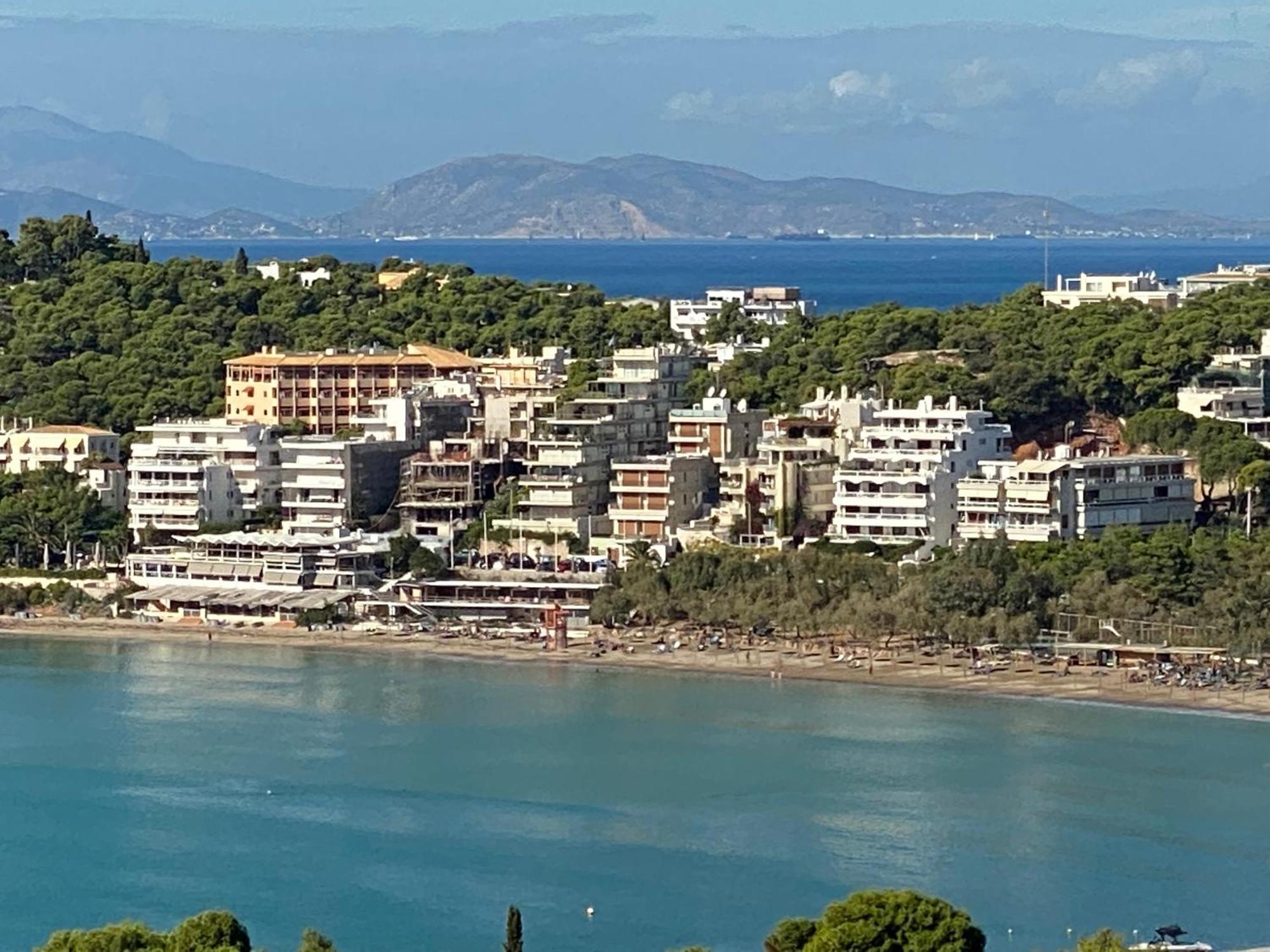 Appartement Vouliagmeni - Apollonos Street à Athènes Extérieur photo